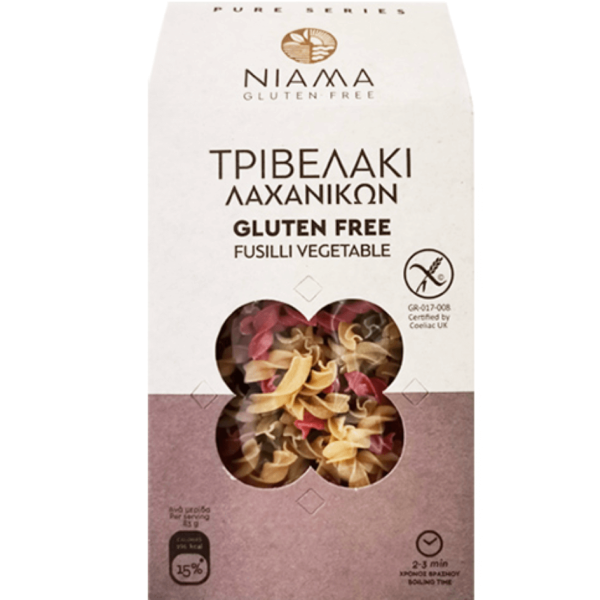 NIAMA Τριβελάκι Χωρίς Γλουτένη 400gr