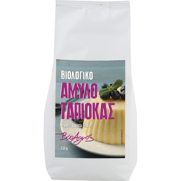 Βιοαγρός Bio Άμυλο Ταπιόκας 350gr