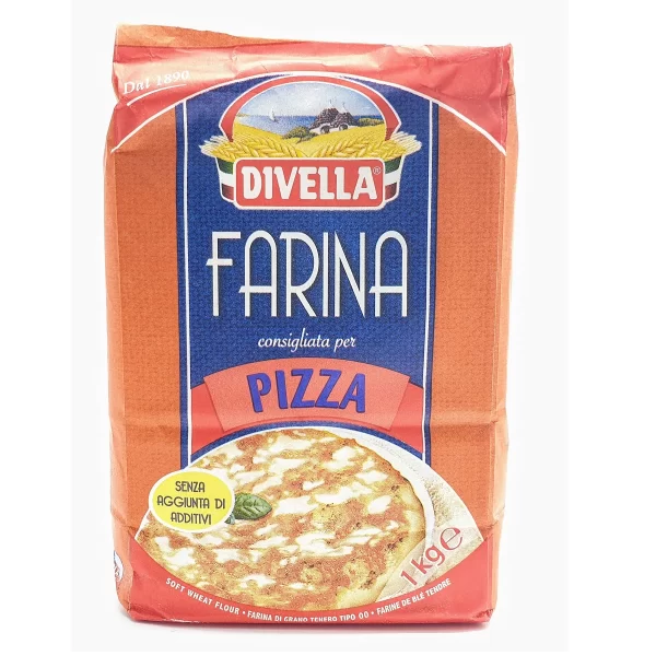 Divella Farina Αλεύρι Τύπου 00 1kg