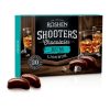 Roshen Shooters Dark Chocolates Rum 150gr