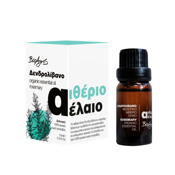 Βιοαγρός Bio Λάδι Δενδρολίβανου 10ml