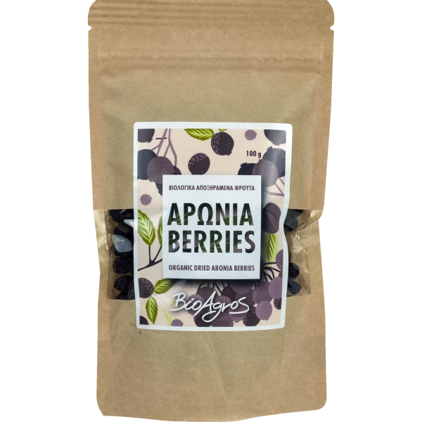 Βιοαγρός Bio Αρώνια Berries 100gr