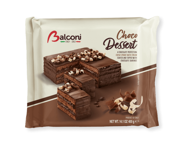 Balconi Choco Dessert 400gr