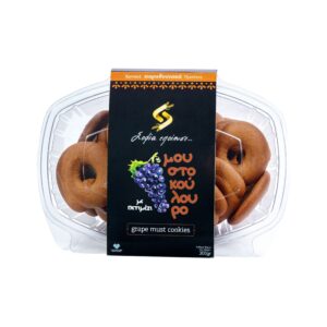 Μουστοκούλουρα , “Σοφία Εποίησε”, βάρος 0,3 kg